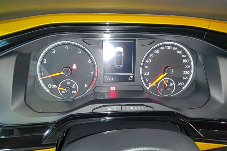 Volkswagen Polo 2019 #12 Volkswagen Polo 2019 car image #12