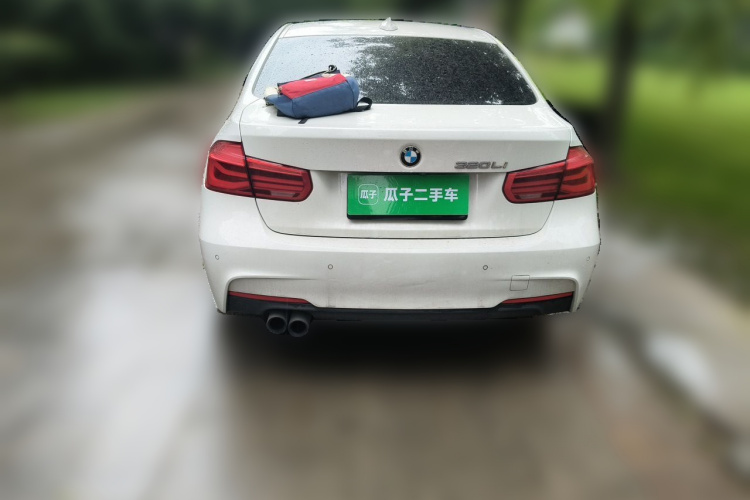 BMW 3 Series 2019 car image #6