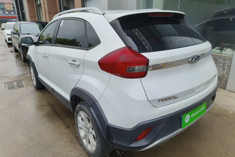 Chery Tiggo 3x 2020 car image #5
