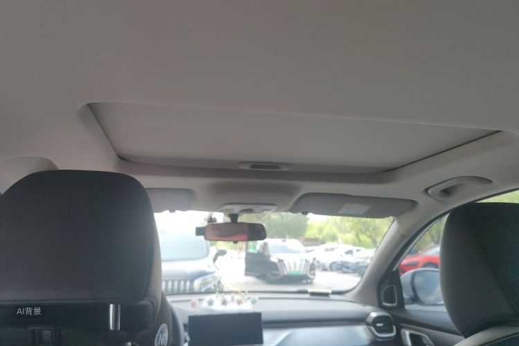 GEELY Coolray 2020 car image #20