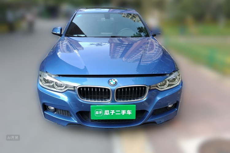 BMW 3 Series 2017 car image #3