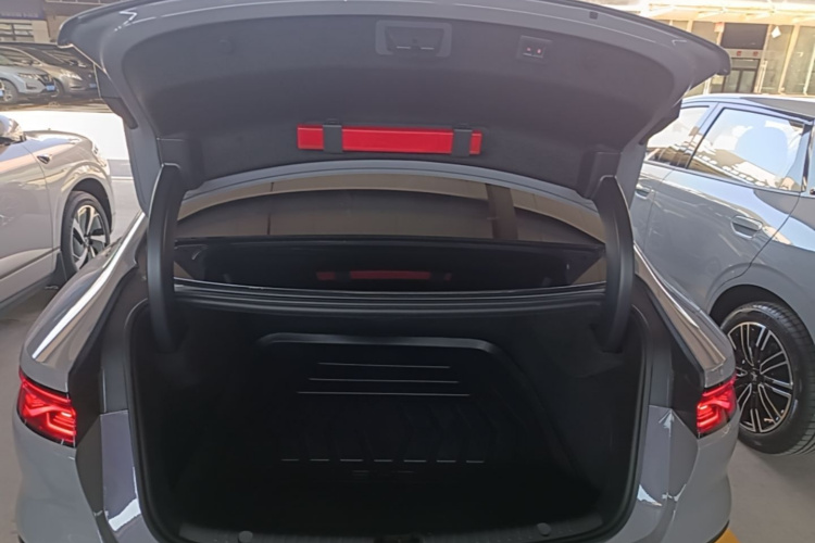 BYD Han 2024 car image #19