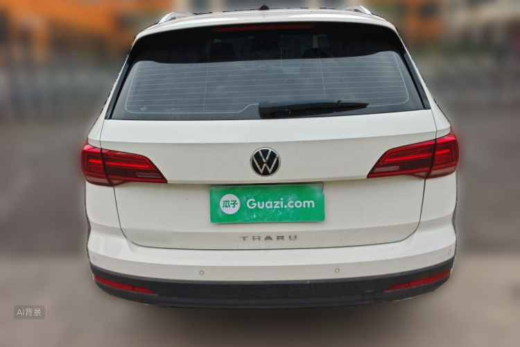 Volkswagen Tharu 2023 #6 Volkswagen Tharu 2023 car image #6