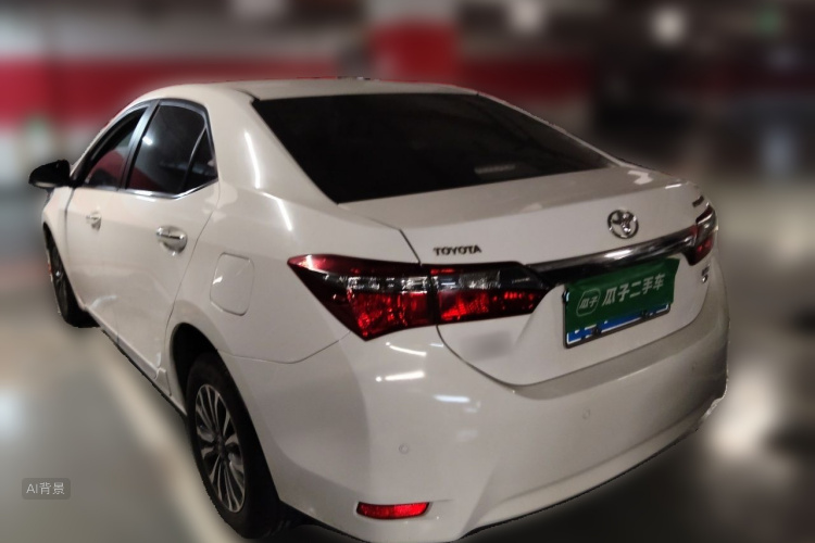 Toyota Corolla 2019 #5 Toyota Corolla 2019 car image #5