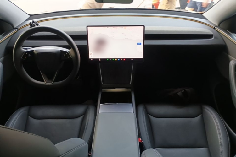 Tesla Model Y 2025 car image #10