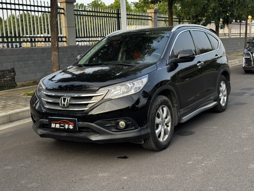 Honda CR-V 2013 Honda CR-V 2013 car image
