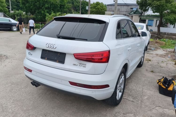 Audi Q3 2019 #5 Audi Q3 2019 car image #5