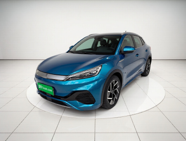 BYD Yuan Plus 2022 car image 