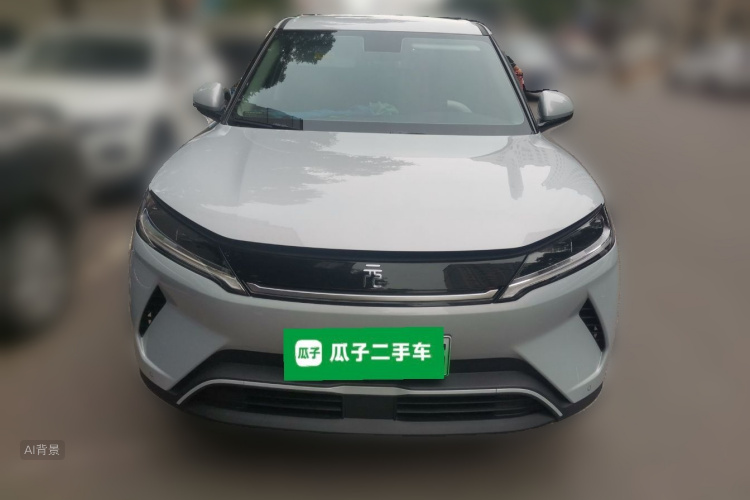 BYD YuanUP 2026 #3 BYD YuanUP 2026 car image #3