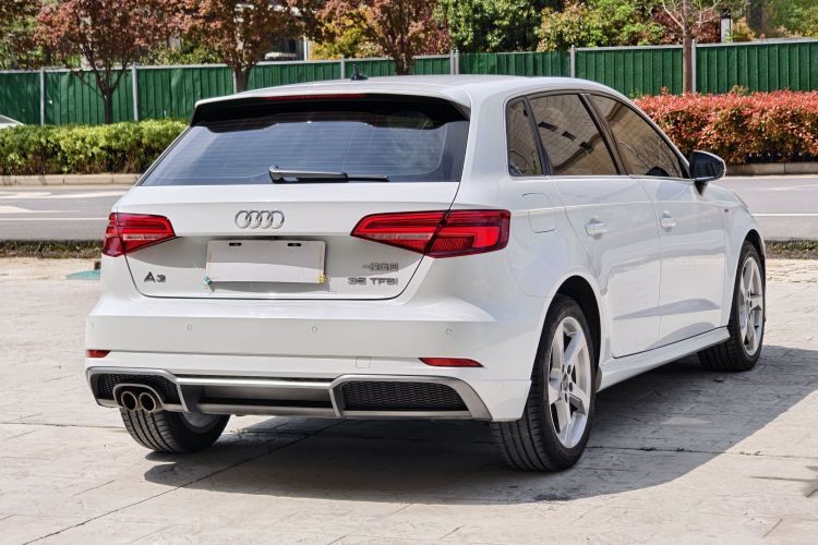 奥迪 奥迪A3 2020 汽车图片 #6