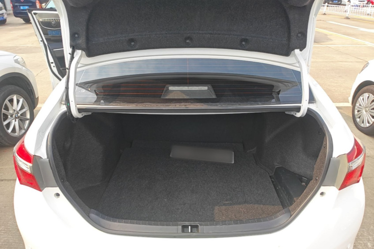 Toyota Corolla 2019 car image #19
