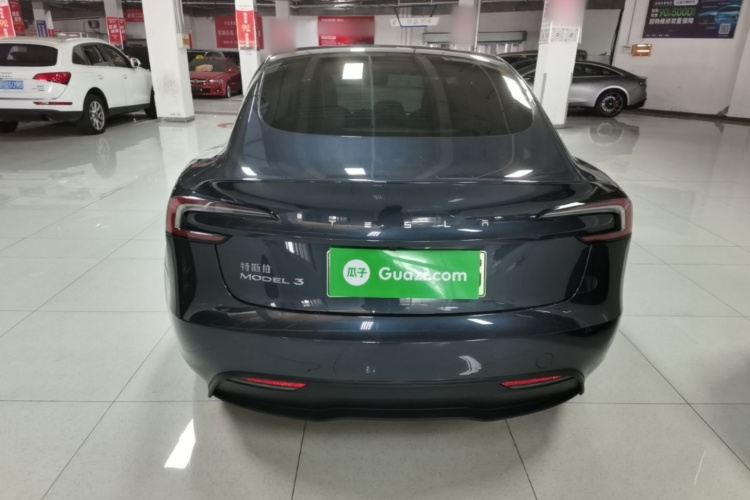 Tesla Model 3 2024 #6 Tesla Model 3 2024 car image #6