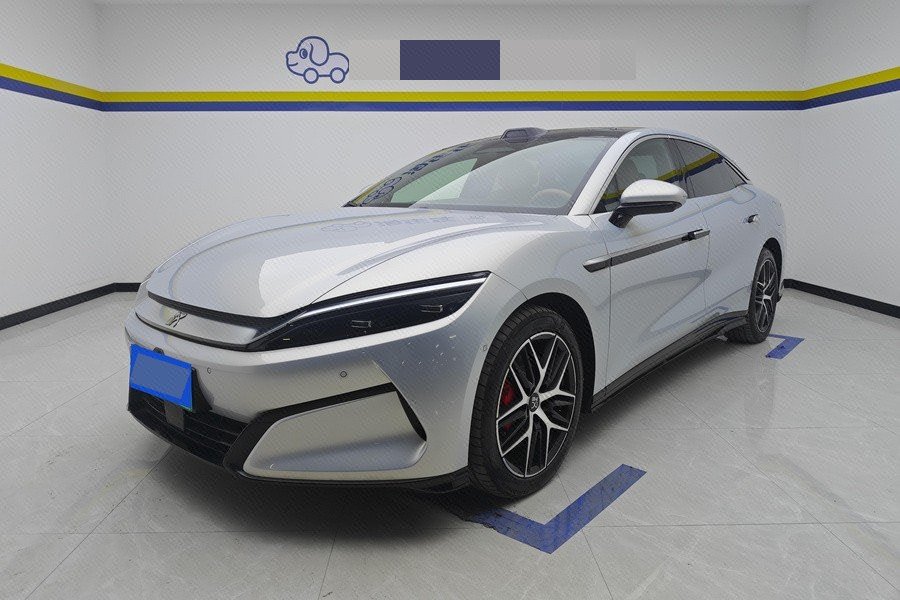 BYD HanL 2025 BYD HanL 2025 car image