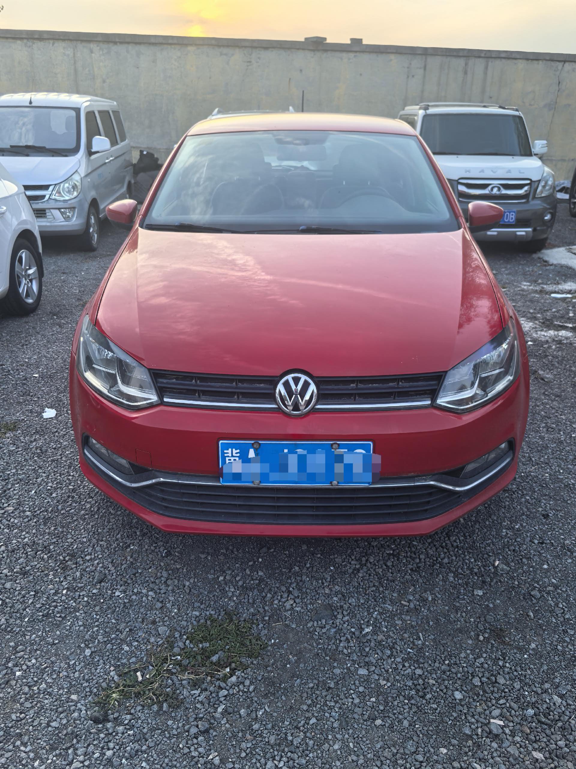 Volkswagen Polo 2014 #2 Volkswagen Polo 2014 immagine di auto #2