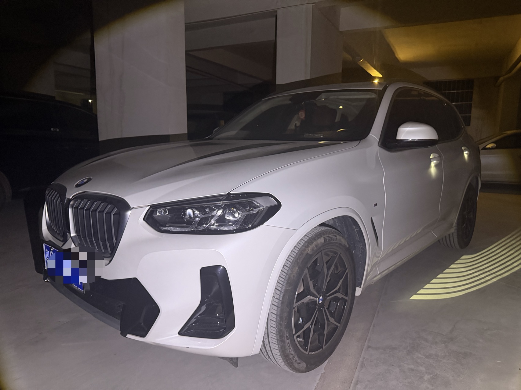 BMW X3 2023 BMW X3 2023 image de voiture