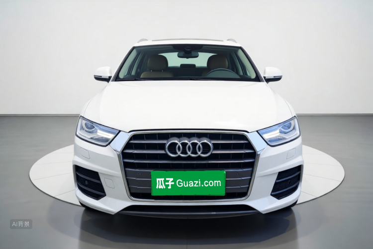 Audi Q3 2017 #3 Audi Q3 2017 car image #3