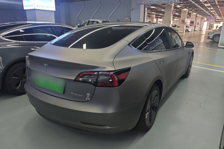 Tesla Model 3 2023 #7 Tesla Model 3 2023 car image #7
