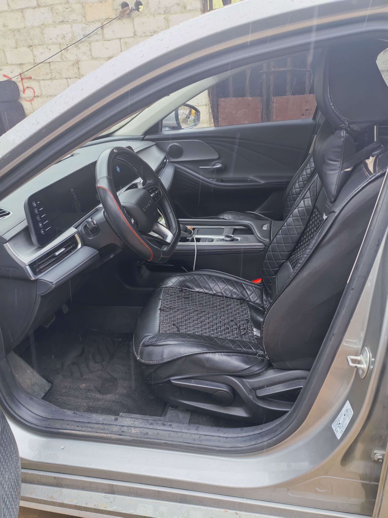 Chery Arrizo 8 2025 imagem de carro #7