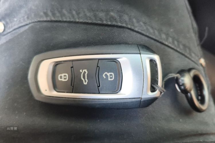 GEELY Emgrand GS 2019 car image #10