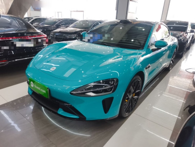 MI SU7 2025 car image 