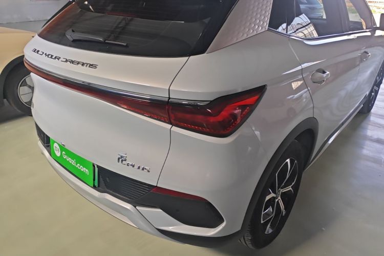 BYD Yuan Plus 2023 #8 BYD Yuan Plus 2023 car image #8