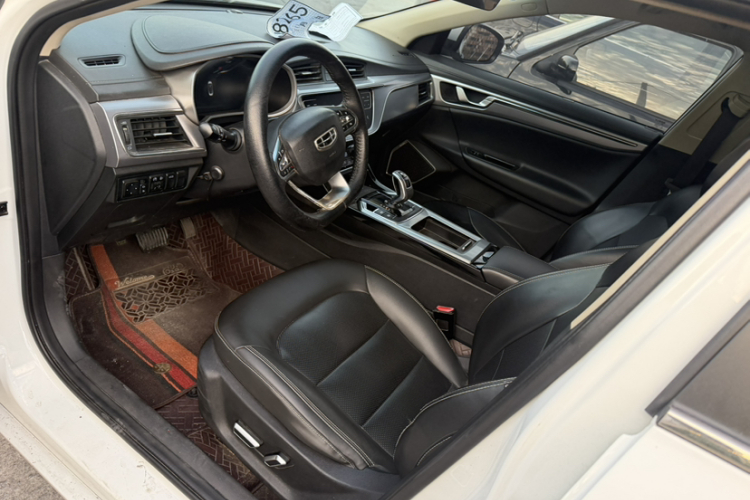 GEELY Emgrand GL New Energy 2020 #10 GEELY Emgrand GL New Energy 2020 car image #10