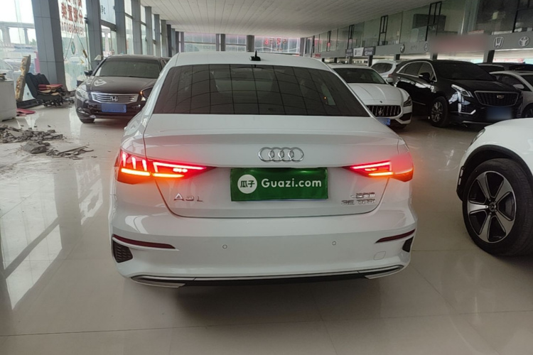 Audi A3 2022 #6 Audi A3 2022 car image #6