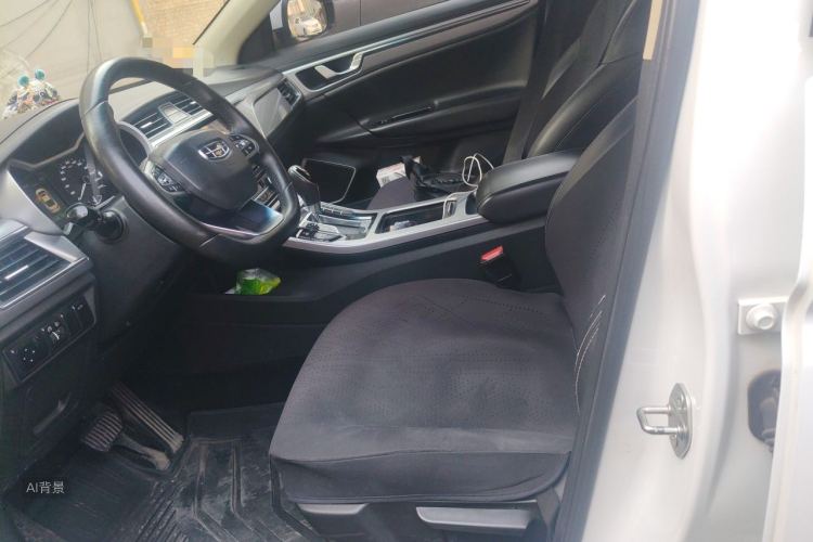 GEELY Emgrand GL 2019 car image #17