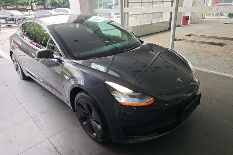 Tesla Model 3 2020 car image #4