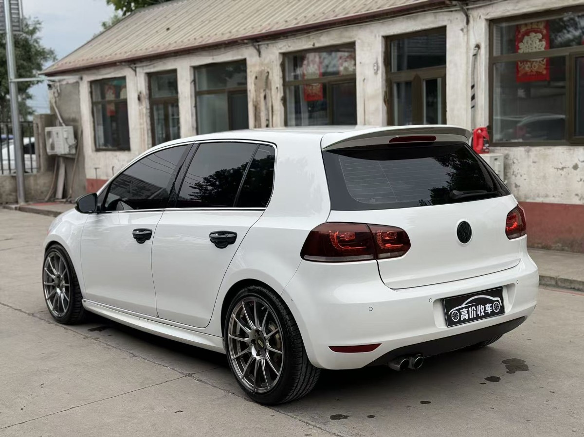 Volkswagen Golf 2012 #9 Volkswagen Golf 2012 car image #9
