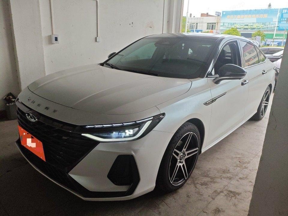 Chery Arrizo 8 2023 汽车图片 