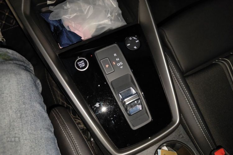 Audi A3 2022 car image #16