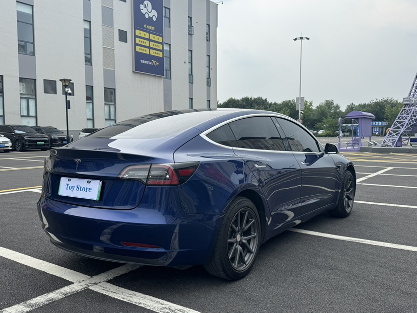 Tesla Model 3 2020 #6 Tesla Model 3 2020 car image #6