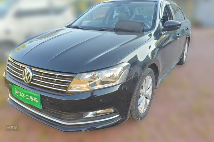 Volkswagen Lavida 2016 car image #2