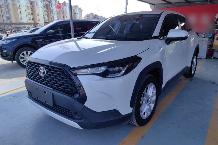 Toyota Corolla Cross 2022 car image #2