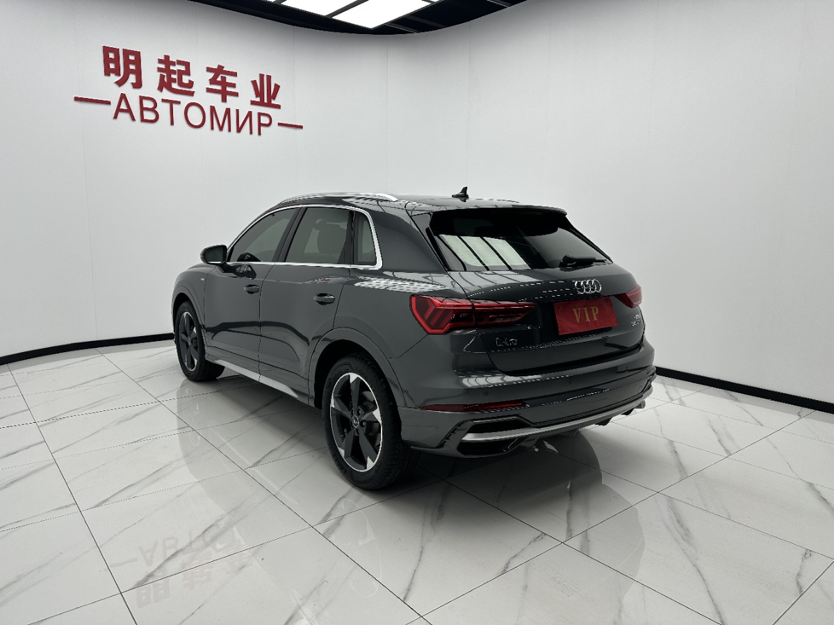 Audi Q3 2023 #8 Audi Q3 2023 car image #8