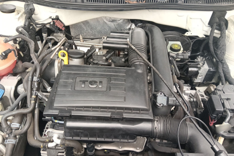 Volkswagen Lavida 2017 car image #22