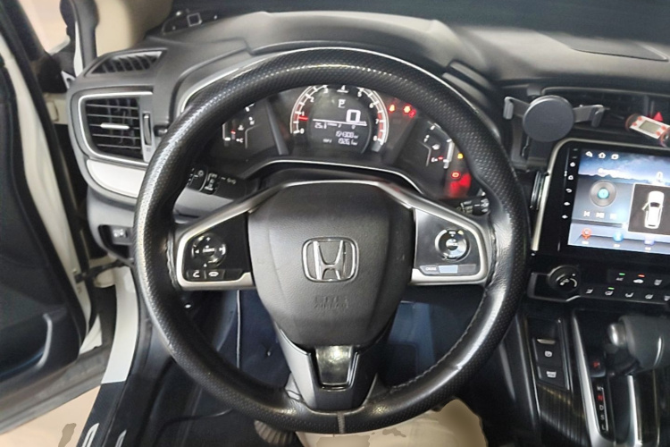 Honda CR-V 2021 #11 Honda CR-V 2021 car image #11