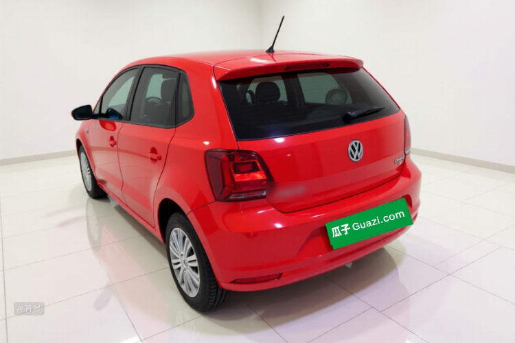 Volkswagen Polo 2018 car image #5
