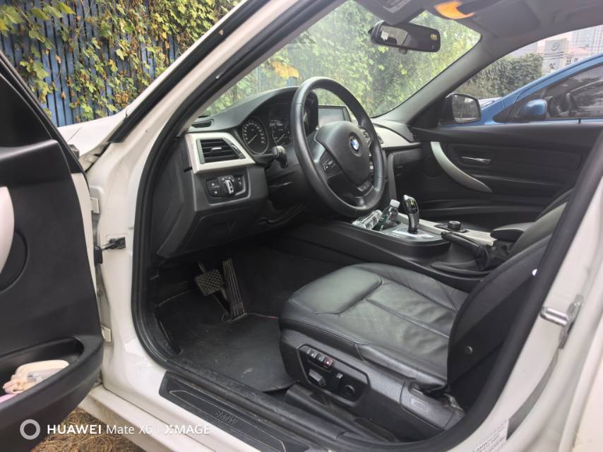 BMW 3 Series 2014 #4 BMW 3 Series 2014 immagine di auto #4