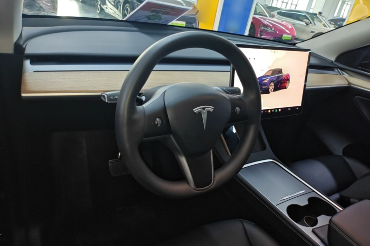 Tesla Model Y 2023 #10 Tesla Model Y 2023 car image #10