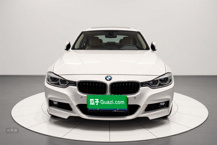 BMW 3 Series 2019 car image #3