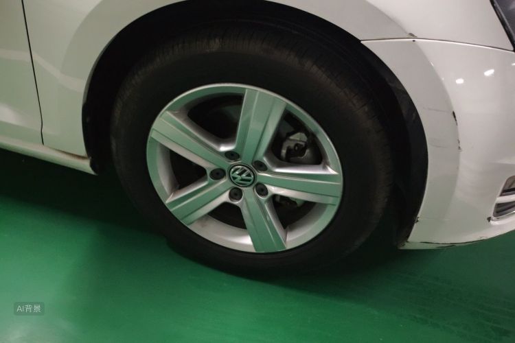 Volkswagen Golf 2015 car image #9
