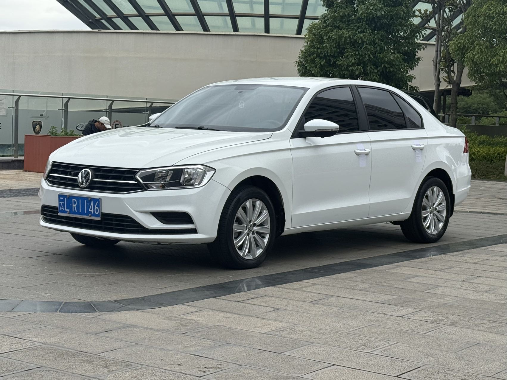Volkswagen Bora 2019 car image 