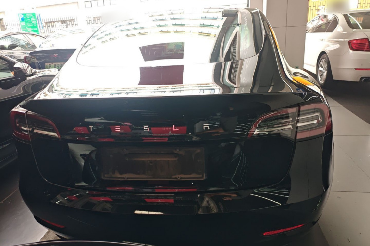 Tesla Model 3 2020 #6 Tesla Model 3 2020 car image #6