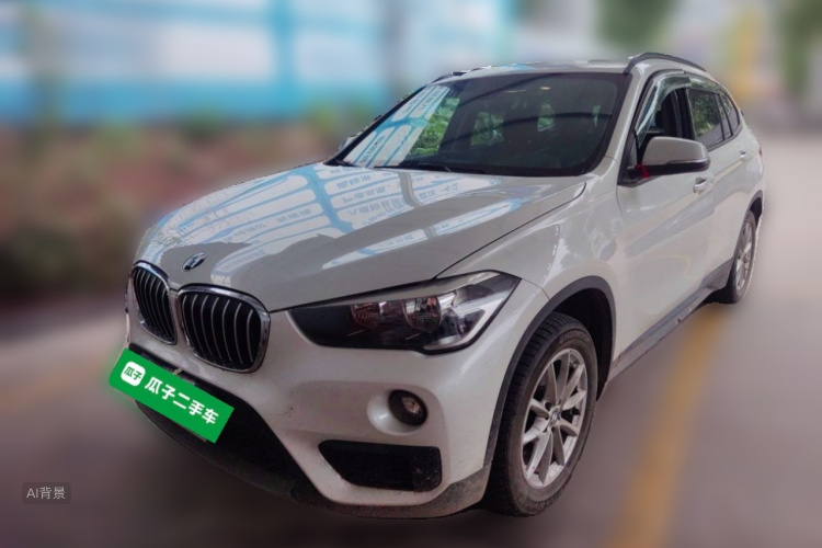 BMW X1 2019 #2 BMW X1 2019 car image #2