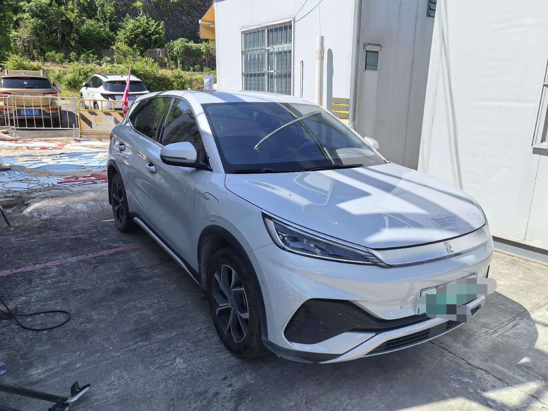 BYD Yuan Plus 2023 #4 BYD Yuan Plus 2023 car image #4