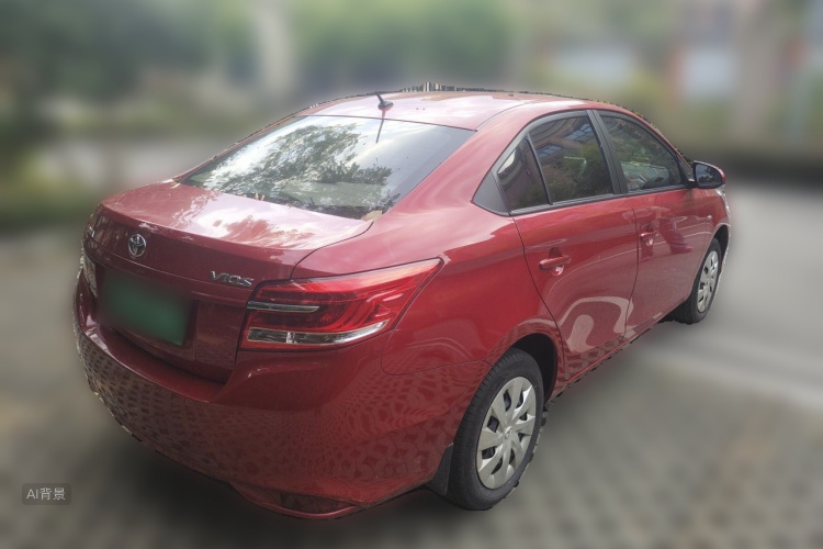 Toyota Vios 2019 #7 Toyota Vios 2019 car image #7