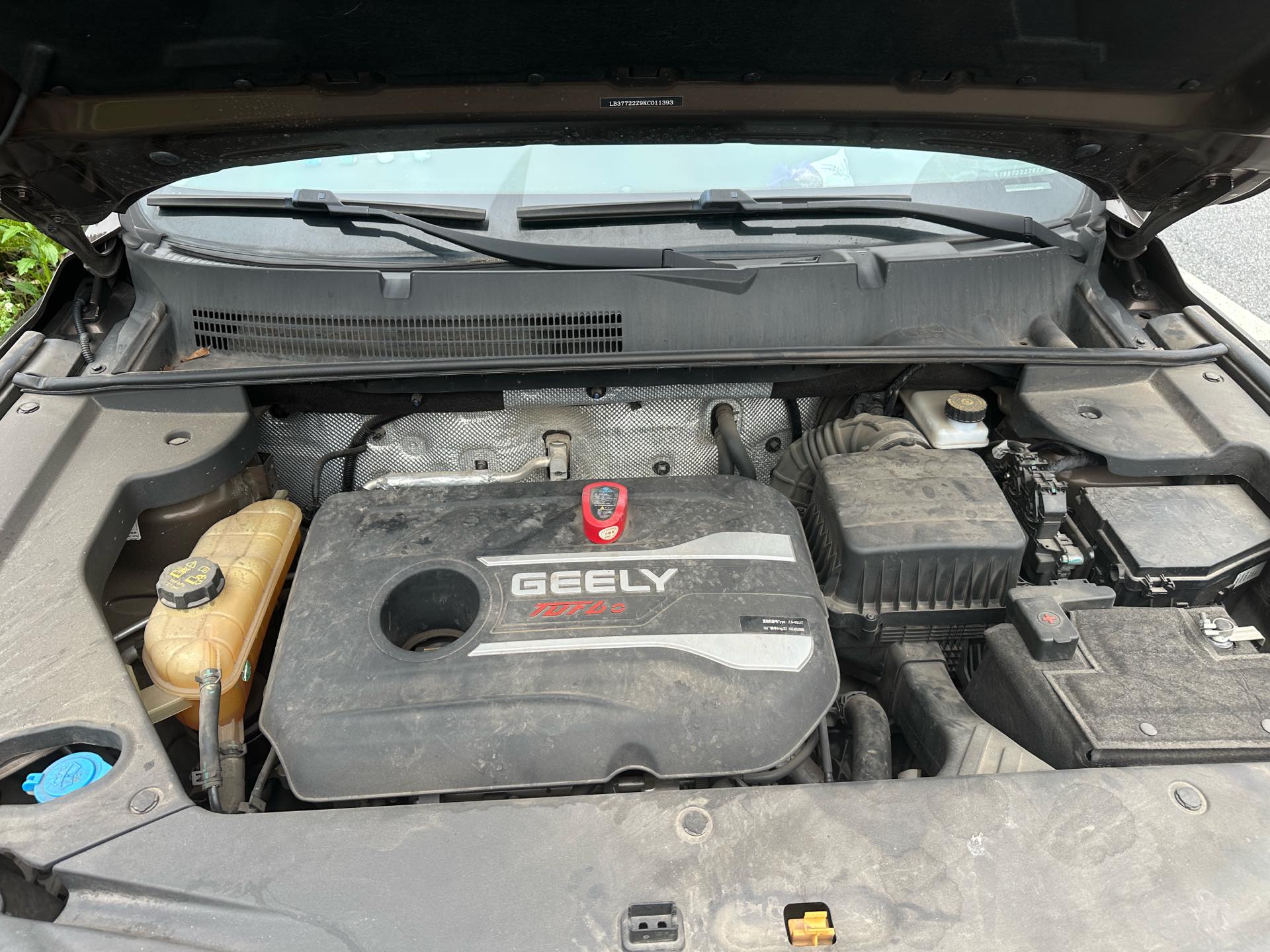 吉利汽车 远景X6 2019 汽车图片 #5