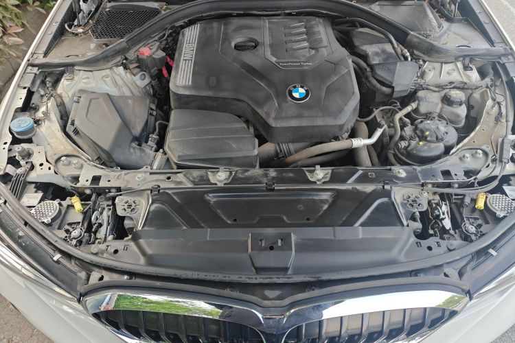 BMW 3 Series 2020 #22 BMW 3 Series 2020 car image #22
